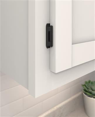 Decorative Hinges Steel Matte Black Cabinet Hinge 4