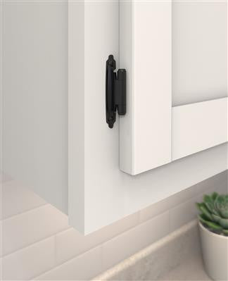 Decorative Hinges Steel Matte Black Cabinet Hinge 5