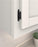Decorative Hinges Steel Matte Black Cabinet Hinge 5