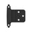 Decorative Hinges Steel Matte Black Cabinet Hinge 1