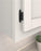 Decorative Hinges Steel Matte Black Cabinet Hinge 4