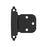 Decorative Hinges Steel Matte Black Cabinet Hinge 1