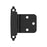 Decorative Hinges Steel Matte Black Cabinet Hinge 1