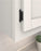 Decorative Hinges Steel Matte Black Cabinet Hinge 4