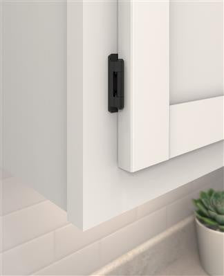 Decorative Hinges Steel Matte Black Cabinet Hinge 4
