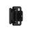 Decorative Hinges Steel Matte Black Cabinet Hinge 1