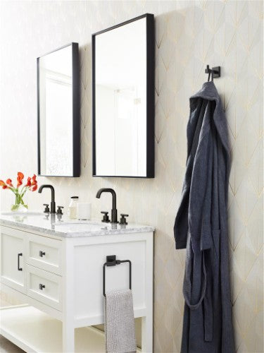 Appoint Zinc Matte Black Cabinet Knob 5