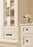 Appoint Zinc Matte Black Cabinet Knob 3