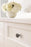 Caliber Zinc Matte Black Cabinet Knob 4