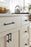Davenport Zinc Matte Black Cabinet Knob 7