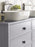 Everett Zinc Matte Black Cabinet Knob 11