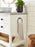 Monument Zinc Matte Black Cabinet Knob 5