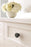 Oberon Zinc Matte Black Cabinet Knob 3