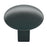Riva Zinc Matte Black Cabinet Knob 2