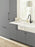 Transcendent Aluminum Matte Black Cabinet Knob 3