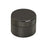 Transcendent Aluminum Matte Black Cabinet Knob 1
