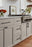 Winsome Zinc Matte Black Cabinet Knob 5