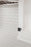 Chamfered Edge Zinc Matte Black Cabinet Knob 4