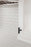 Bar Pulls Hollow Zinc Matte Black Cabinet Knob 4