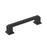 Appoint Zinc Matte Black Cabinet Pull 4