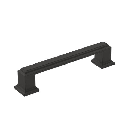 Appoint Zinc Matte Black Cabinet Pull 4