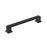Appoint Zinc Matte Black Cabinet Pull 5