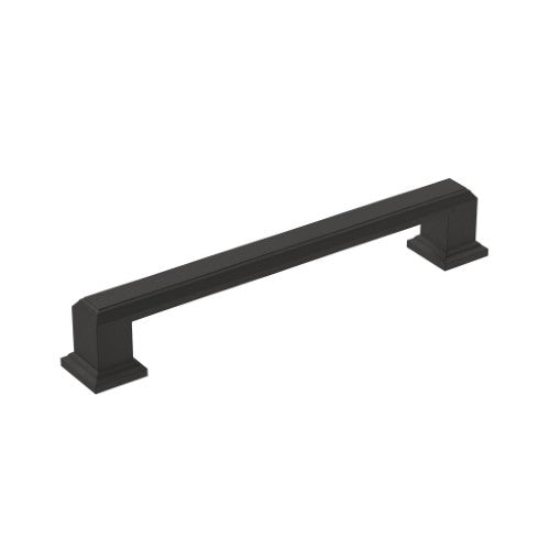 Appoint Zinc Matte Black Cabinet Pull 5