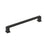 Appoint Zinc Matte Black Cabinet Pull 6