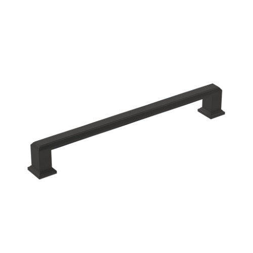 Appoint Zinc Matte Black Cabinet Pull 6