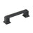 Appoint Zinc Matte Black Cabinet Pull 2