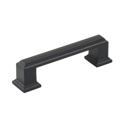 Appoint Zinc Matte Black Cabinet Pull 2