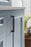 Appoint Zinc Matte Black Cabinet Pull 20