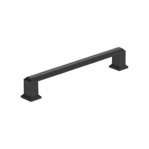 Appoint Zinc Matte Black Cabinet Pull 3