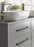 Appoint Zinc Matte Black Cabinet Pull 11