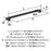 Appoint Zinc Matte Black Cabinet Pull 5