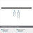 Caliber Zinc Matte Black Cabinet Pull 16