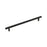 Caliber Zinc Matte Black Cabinet Pull 3