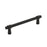 Destine Zinc Matte Black Cabinet Pull 6