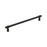 Destine Zinc Matte Black Cabinet Pull 8