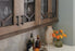 Destine Zinc Matte Black Cabinet Pull 25