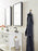 Destine Zinc Matte Black Cabinet Pull 31