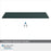 Edge Pulls Aluminum Matte Black Cabinet Pull 11
