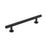 Radius Stainless Steel Matte Black Cabinet Pull 5