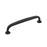 Renown Zinc Matte Black Cabinet Pull 7