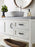 Renown Zinc Matte Black Cabinet Pull 18