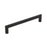 Revolve Stainless Steel Matte Black Cabinet Pull 4