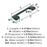 Riva Zinc Matte Black Cabinet Pull 9