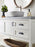 Stature Zinc Matte Black Cabinet Pull 23