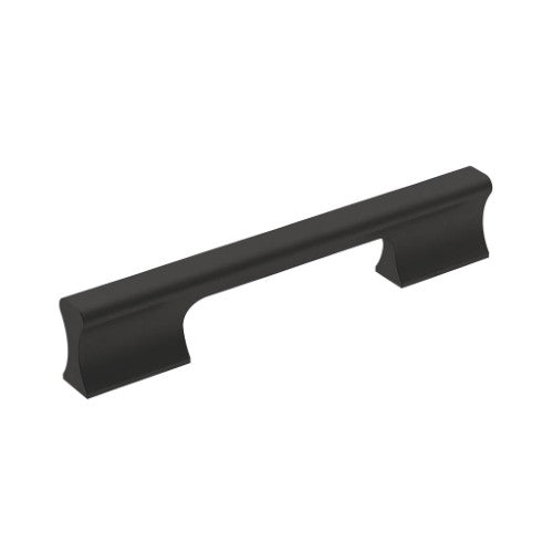 Status Aluminum Matte Black Cabinet Pull 2