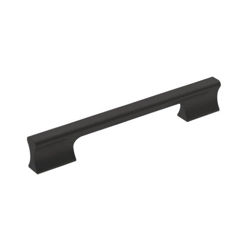 Status Aluminum Matte Black Cabinet Pull 3